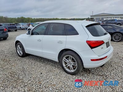 Drugie zdjęcie samochodu z przodu: 2015 AUDI Q5 PREMIUM VIN:WA1CFAFP6FA046788 - miniatura