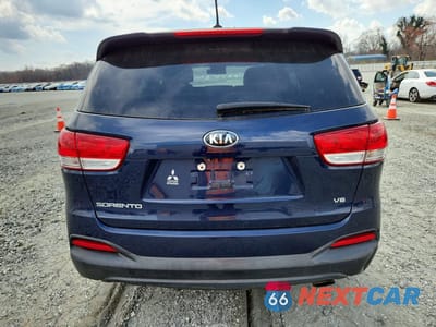 Zdjęcie 6 z 13 samochodu: 2018 KIA SORENTO LX V6 VIN:5XYPGDA53JG413697 - miniatura