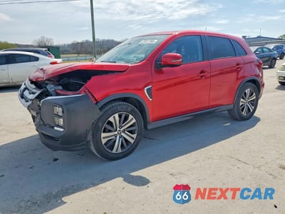 2021 MITSUBISHI OUTLANDER SPORT ES JA4ARUAU6MU019003 - główne zdjęcie licytacji z USA - miniatura