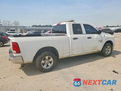Trzecie zdjęcie samochodu z tyłu: 2019 RAM TRUCKS 1500 CLASSIC TRADESMAN VIN:1C6RR7FG3KS544470 - miniatura