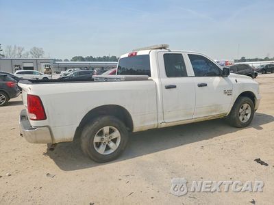 Trzecie zdjęcie samochodu z tyłu: 2019 RAM TRUCKS 1500 CLASSIC TRADESMAN VIN:1C6RR7FG3KS544470 - miniatura