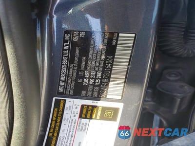 Zdjęcie 12 z 12 samochodu: 2016 MERCEDES-BENZ C 300 VIN:55SWF4JB7GU164064 - miniatura
