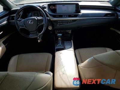 Zdjęcie 8 z 12 samochodu: 2019 LEXUS ES 350 BASE VIN:58ABZ1B11KU040209 - miniatura