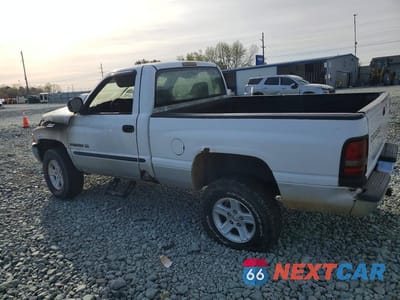 Drugie zdjęcie samochodu z przodu: 2001 DODGE RAM 1500 VIN:1B7HF16Y91S166446 - miniatura