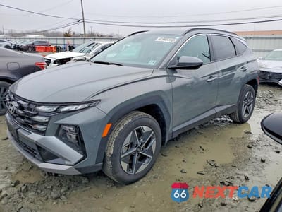 2025 HYUNDAI TUCSON SEL 5NMJBCDE0SH517873 - główne zdjęcie licytacji z USA - miniatura