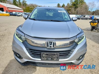 Piąte zdjęcie samochodu w środku: 2020 HONDA HR-V EX VIN:3CZRU6H5XLM704975 - miniatura