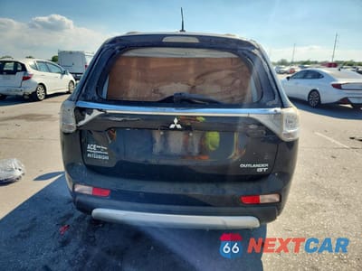 Zdjęcie 6 z 12 samochodu: 2015 MITSUBISHI OUTLANDER GT VIN:JA4JZ4AX0FZ010491 - miniatura