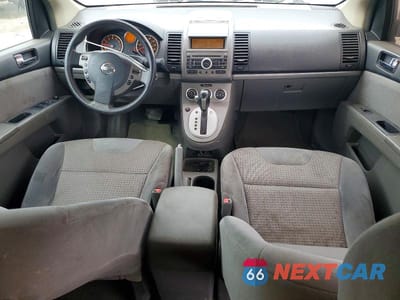 Zdjęcie 8 z 11 samochodu: 2008 NISSAN SENTRA 2.0 VIN:3N1AB61E58L662296 - miniatura