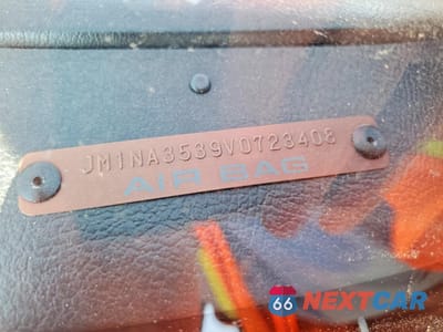 Zdjęcie 12 z 13 samochodu: 1997 MAZDA MX-5 MIATA VIN:JM1NA3539V0723408 - miniatura