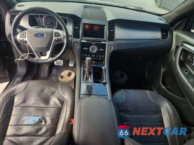 Zdjęcie 8 z 12 samochodu: 2013 FORD TAURUS SHO VIN:1FAHP2KT1DG153734 - miniatura