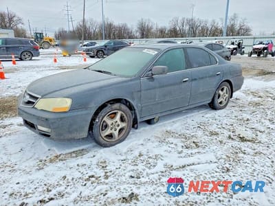 2003 ACURA 3.2TL 19UUA56663A007302 - główne zdjęcie licytacji z USA - miniatura