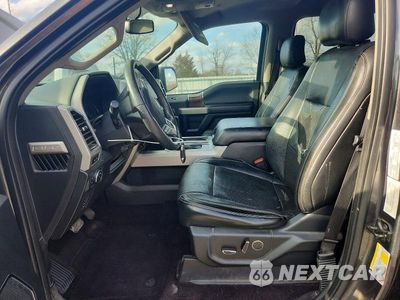 Zdjęcie 7 z 12 samochodu: 2017 FORD F150 SUPERCREW VIN:1FTEW1EF9HFB37101 - miniatura