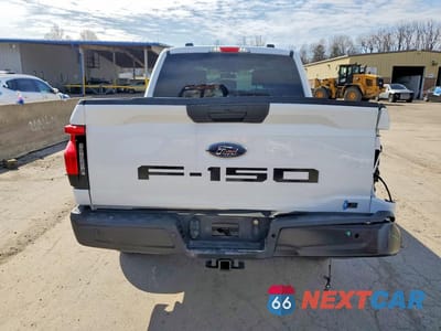 Zdjęcie 6 z 11 samochodu: 2022 FORD F150 LIGHTNING PRO VIN:1FTVW1EL1NWG14881 - miniatura