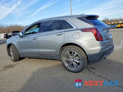 Drugie zdjęcie samochodu z przodu: 2025 CADILLAC XT5 PREMIUM LUXURY VIN:1GYKNDRS3SZ119093 - miniatura