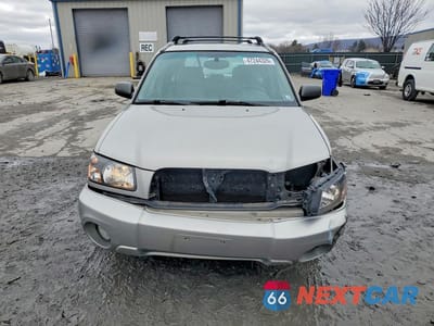 Piąte zdjęcie samochodu w środku: 2005 SUBARU FORESTER 2.5XS VIN:JF1SG65685H741743 - miniatura