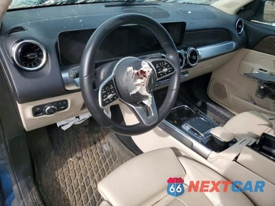 Zdjęcie 8 z 11 samochodu: 2020 MERCEDES-BENZ GLB 250 4MATIC VIN:W1N4M4HB4LW041809 - miniatura