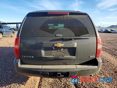 Zdjęcie 6 z 12 samochodu: 2011 CHEVROLET TAHOE K1500 LT VIN:1GNSKBE06BR168772 - miniatura