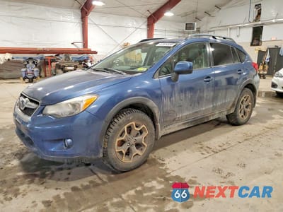 2013 SUBARU XV CROSSTREK 2.0 PREMIUM JF2GPACC1D2823859 - główne zdjęcie licytacji z USA - miniatura