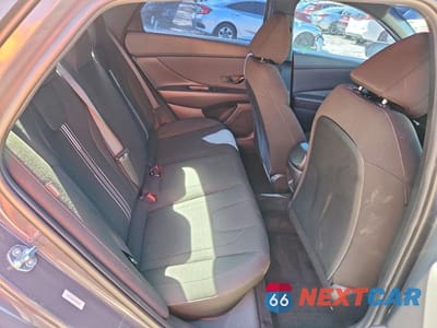 Zdjęcie 10 z 12 samochodu: 2025 HYUNDAI ELANTRA SEL SPORT VIN:KMHLM4DG5SU932430 - miniatura