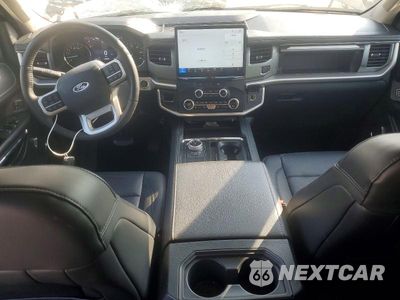 Zdjęcie 8 z 14 samochodu: 2024 FORD EXPEDITION MAX XLT VIN:1FMJK1H80REB10783 - miniatura