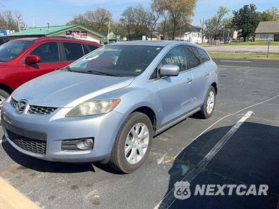 Drugie zdjęcie samochodu z przodu: 2007 MAZDA CX-7 VIN:JM3ER29L470166687 - miniatura