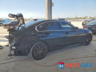 Trzecie zdjęcie samochodu z tyłu: 2019 BMW 330I VIN:WBA5R1C52KFH29755 - miniatura