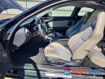 Zdjęcie 7 z 11 samochodu: 2006 MAZDA RX8 VIN:JM1FE173560205470 - miniatura