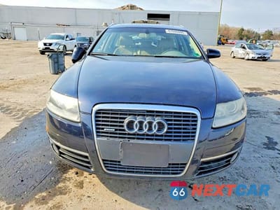Piąte zdjęcie samochodu w środku: 2006 AUDI A6 AVANT QUATTRO VIN:WAUKH74F36N134647 - miniatura
