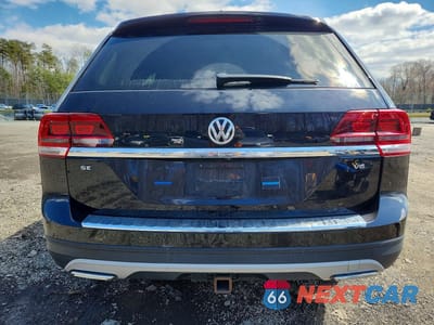 Zdjęcie 6 z 13 samochodu: 2019 VOLKSWAGEN ATLAS SE VIN:1V2WR2CA8KC603374 - miniatura