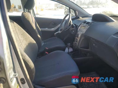 Zdjęcie 7 z 12 samochodu: 2011 TOYOTA YARIS BASE VIN:JTDKT4K35B5340829 - miniatura