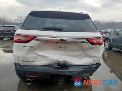 Zdjęcie 6 z 13 samochodu: 2021 CHEVROLET TRAVERSE LT VIN:1GNERGKW0MJ100483 - miniatura