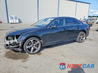 2017 AUDI A4 PREMIUM PLUS WAUENAF48HN066072 - główne zdjęcie licytacji z USA - miniatura