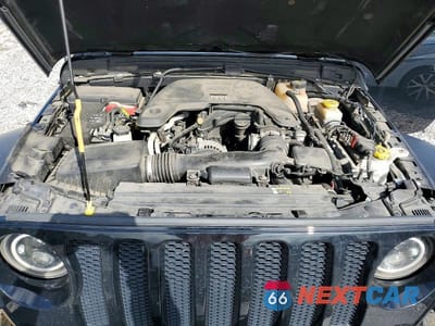 Zdjęcie 11 z 13 samochodu: 2019 JEEP WRANGLER UNLIMITED SPORT VIN:1C4HJXDGXKW638675 - miniatura