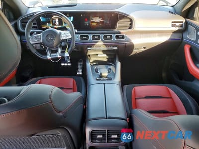 Zdjęcie 8 z 12 samochodu: 2022 MERCEDES BENZ GLC COUPE VIN:4JGFD8KB3NA763252 - miniatura