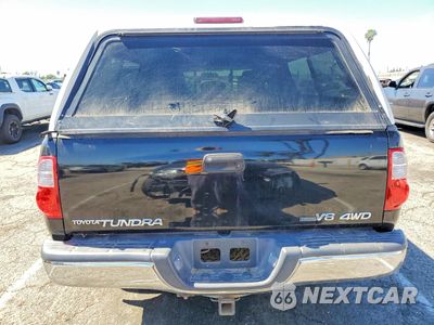 Zdjęcie 6 z 12 samochodu: 2006 TOYOTA TUNDRA SR5 VIN:5TBBT44196S477020 - miniatura