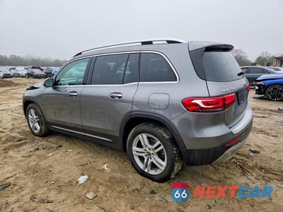 Drugie zdjęcie samochodu z przodu: 2023 MERCEDES-BENZ GLB 250 4MATIC VIN:W1N4M4HB1PW335321 - miniatura