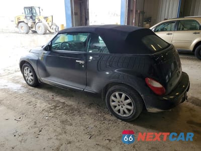Drugie zdjęcie samochodu z przodu: 2006 CHRYSLER PT CRUISER TOURING VIN:3C3JY55E16T342135 - miniatura