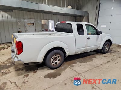 Trzecie zdjęcie samochodu z tyłu: 2012 NISSAN FRONTIER S VIN:1N6BD0CT4CC458336 - miniatura