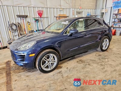 2016 PORSCHE MACAN S WP1AB2A59GLB55545 - główne zdjęcie licytacji z USA - miniatura