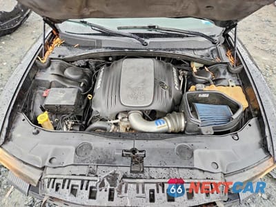 Zdjęcie 11 z 12 samochodu: 2013 DODGE CHARGER R VIN:2C3CDXCT3DH584027 - miniatura