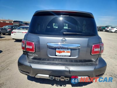 Zdjęcie 6 z 13 samochodu: 2017 NISSAN ARMADA SV VIN:JN8AY2NC2H9507649 - miniatura