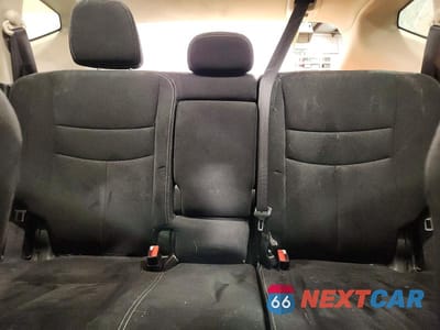 Zdjęcie 10 z 14 samochodu: 2023 NISSAN MURANO S VIN:5N1AZ2AS5PC132861 - miniatura