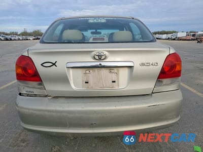 Zdjęcie 6 z 11 samochodu: 2003 TOYOTA ECHO BASE VIN:JTDBT123530301347 - miniatura