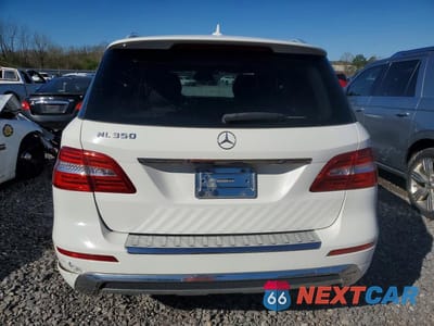 Zdjęcie 6 z 13 samochodu: 2014 MERCEDES-BENZ ML 350 VIN:4JGDA5JB5EA299199 - miniatura