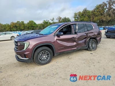 2025 GMC ACADIA ELEVATION 1GKENKRS7SJ146811 - główne zdjęcie licytacji z USA - miniatura