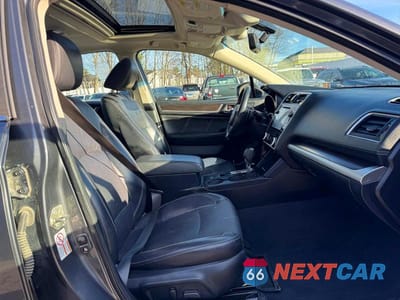 Zdjęcie 11 z 12 samochodu: 2018 SUBARU LEGACY 2.5I LIMITED VIN:4S3BNAN60J3023226 - miniatura