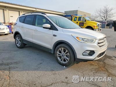 Czwarte zdjęcie samochodu z boku: 2018 FORD ESCAPE SEL VIN:1FMCU9HD4JUA51861 - miniatura