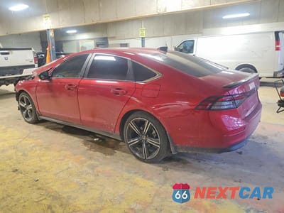 Drugie zdjęcie samochodu z przodu: 2023 HONDA ACCORD HYBRID SPORT VIN:1HGCY2F55PA056493 - miniatura