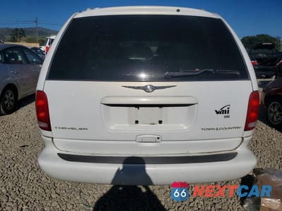 Zdjęcie 6 z 12 samochodu: 2000 CHRYSLER TOWN & COUNTRY LIMITED VIN:1C4GP64LXYB727888 - miniatura