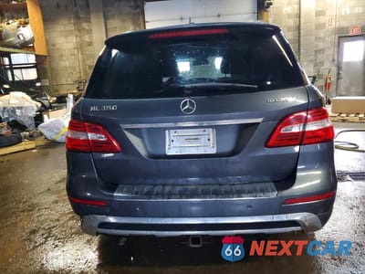 Zdjęcie 6 z 12 samochodu: 2014 MERCEDES-BENZ ML 350 BLUETEC VIN:4JGDA2EB0EA340055 - miniatura